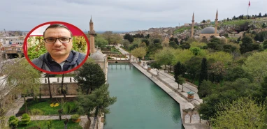 Şanlıurfa'dan neden bir Ahmet Ümit çıkmıyor? İşte "Derin Urfa"...