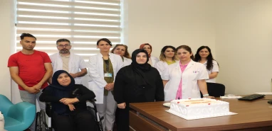 Şanlıurfa'dan tüm Türkiye'ye umut ışığı! Artık korkulan bir hastalık değil