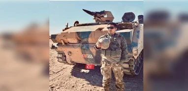 Şanlıurfa’dan üzen haber! Kalp krizi geçiren uzman çavuş şehit oldu
