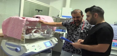 Şanlıurfalı anneler dikkat! Bebeğiniz neden durmadan ağlıyor? Uzmanı açıkladı