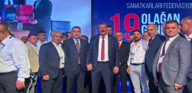 Şanlıurfalı başkana federasyonda önemli görev!