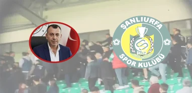 Şanlıurfalı başkandan vekile sert tepki! "Vekillik haksızlığı savunma makamı değildir!"