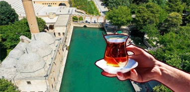 Şanlıurfalı çay tiryakileri bu habere bayılacak