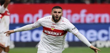 Şanlıurfalı dünyaca ünlü golcü 'nazara geldi'