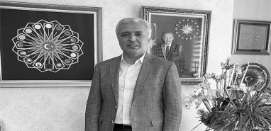 Şanlıurfalı eski vekilin acı günü!