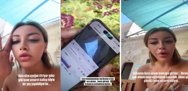 Şanlıurfalı fenomenden taciz iddiası! Hem de memleketinde…