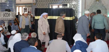 Şanlıurfalı hacı adaylarının heyecanlı bekleyişi! Gözler saat 20.00’da