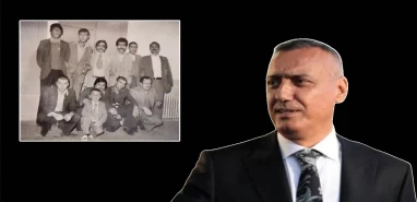 Şanlıurfalı iş insanı Ali Yasak siyasete girecek mi?