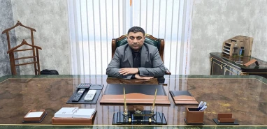 Şanlıurfalı iş insanı Ulusoy'dan Babalar Günü mesajı!