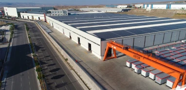 Şanlıurfalı iş insanından Avrupa’da dev hamle! Milyon euroluk şirket kurdu