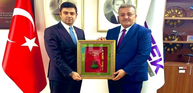 Şanlıurfalı isme önemli görev!