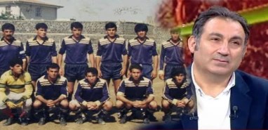 Şanlıurfalı ismin başarı öyküsü! Yeşil sahalardan medyaya…