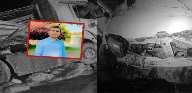 Şanlıurfalı şoför Niğde'deki  kazada hayatını kaybetti!