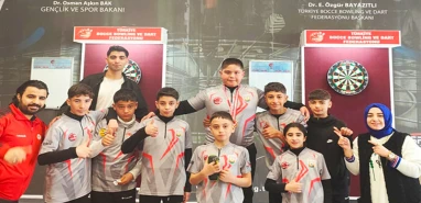 Şanlıurfalı sporcu Türkiye şampiyonu oldu