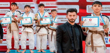 Türkiye ikinciliği Şanlıurfa’nın