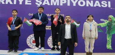 Şanlıurfalı sporcular Balkan yolcusu!