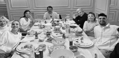 Şanlıurfalı ünlü sanatçının eski hayat arkadaşının acı günü