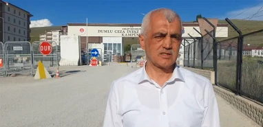 Şanlıurfalı vekil Narin’in amcası Salim Güran’ı ziyaret etti!