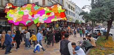 Şanlıurfalılar dört ilde zirveye yerleşti!