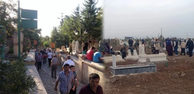 Şanlıurfalılar akın etti!  Ölüden çok diri var