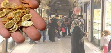 Şanlıurfalılar bu çeyrek altınları sakın almayın! Kuyumcular almıyor, elinizde kalabilir
