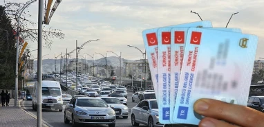 Şanlıurfalılar dikkat! Bu ehliyetler iptal edilecek