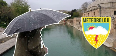 Şanlıurfalılar dikkat! Meteoroloji uyardı: Yarın her şey değişiyor