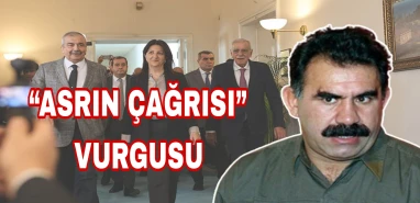 DEM Parti Heyeti Öcalan ile görüşmesini tamamladı: Şanlıurfalılar Diyarbakır’a gitti