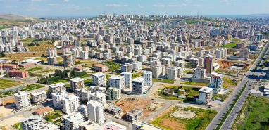 Şanlıurfalılar ev almaya doyamadı! Satışlar rekor kırdı...