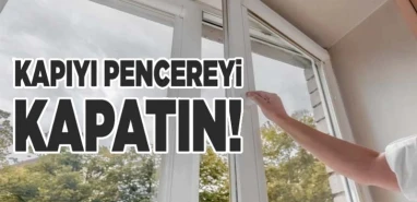 Şanlıurfalılar kapı pencereleri sıkı sıkı kapatın! Tüm Şanlıurfa’da etkili…