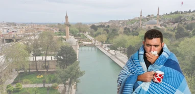 Şanlıurfalıları yataklara düşüren hastalığın sebebi belli oldu!