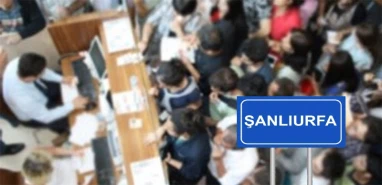 Şanlıurfalıların ömrü beklemekle geçiyor: Türkiye’de ilk 2’de