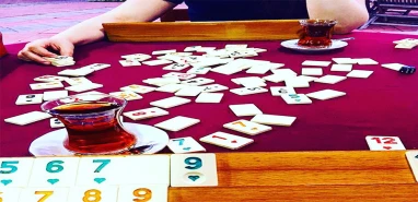 Şanlıurfa'da kahvehane in kafe out!