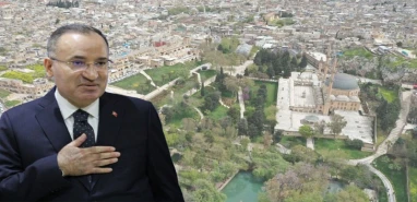 Şanlıurfa'nın ağabeyi ha var ha yok! Bozdağ Urfa'da...