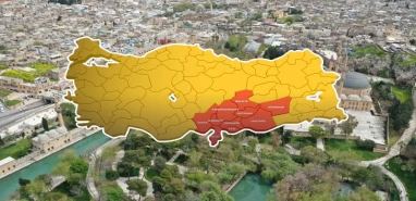 Şanlıurfa’nın beklediği haber Adıyaman, Maraş, Hatay, Malatya ve Antep’e verildi