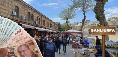 Şanlıurfa’nın borcu belli oldu