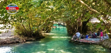 Şanlıurfa'nın buz gibi serin 7 piknik alanı!