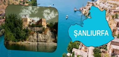 Şanlıurfa’nın en güzel köyü! Her yıl yüzbinler akın ediyor