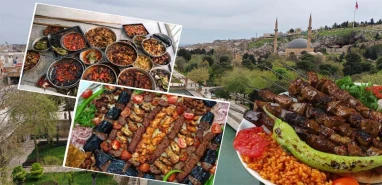 Şanlıurfa’nın en güzel yemeği seçildi!
