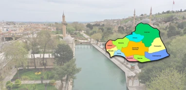 Şanlıurfa’nın en meşhur ilçesi belli oldu!