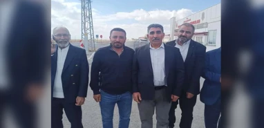 Şanlıurfa’nın eski ilçe belediye başkanı tahliye edildi