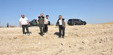 Şanlıurfa’nın geleceği yeşeriyor! Doğa için ‘yeşil’ hamle