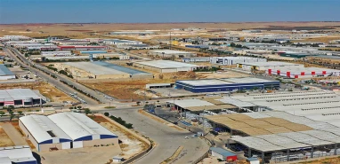 Şanlıurfa'nın ihracat performansı: 72 milyon dolar