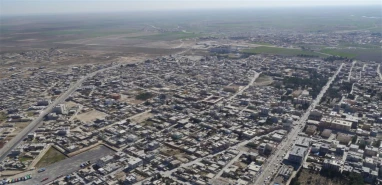 Şanlıurfa’nın ilçesinde asfalt eriten sıcak!  Kendinizi ve sevdiklerinizi koruyun uyarısı