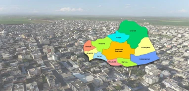 Şanlıurfa’nın ilçesine 80 milyon TL’lik dev yatırım!