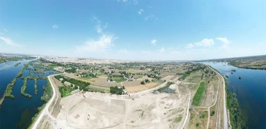 Şanlıurfa’nın ilçesine tarihi yatırım! 753 milyon TL...