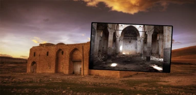 Şanlıurfa’nın kalbindeki tarih can çekişiyor: Meclis’e taşındı!