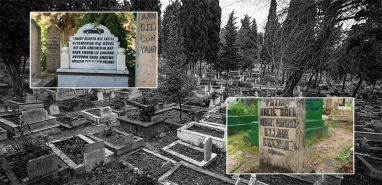 Şanlıurfa'nın konuşan mezar taşları