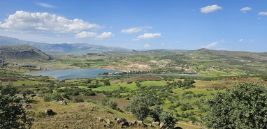 Şanlıurfa’nın "Küçük Karadeniz"i! Sıcaklık farkını duyan akın ediyor