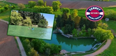 Sıcaklardan kaçış rotası: Şanlıurfa’nın saklı kalmış ilk mesire alanı
